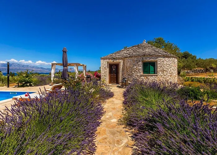 펜션 Magical Island 수페타르