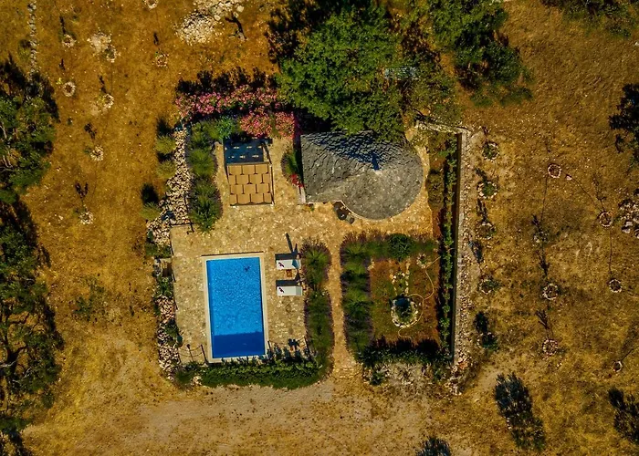 Semesterbostad Magical Island Supetar