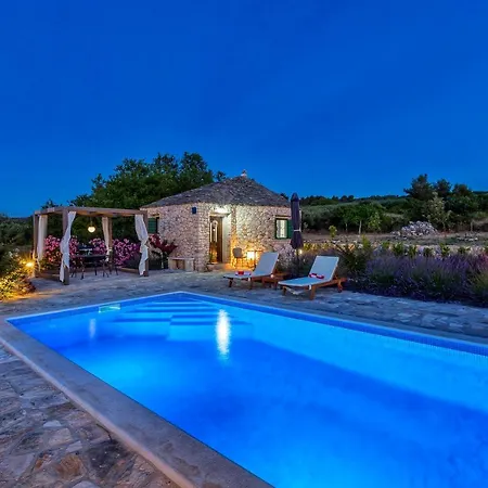 Magical Island Vakantiehuis Supetar
