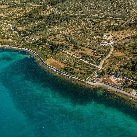 Vakantiehuis Magical Island Supetar