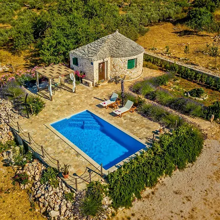 Vakantiehuis Magical Island