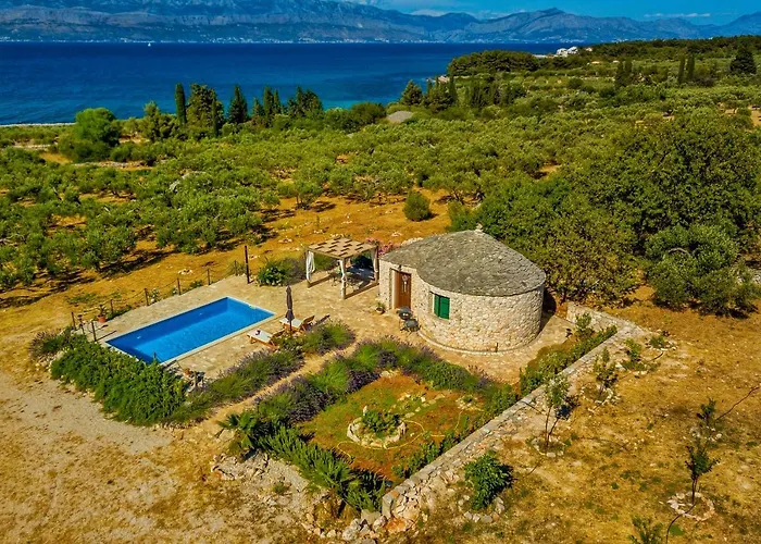 Magical Island Holiday home