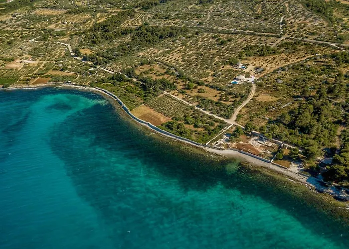 Holiday home Magical Island Supetar