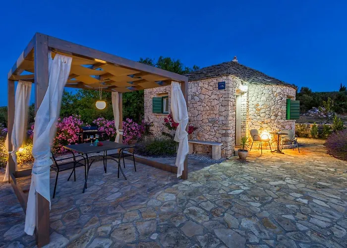 Holiday home Magical Island